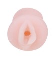 BAILE - ANGEL MANGA MASTURBADORA MASCULINA TACTO SUAVE VAGINA