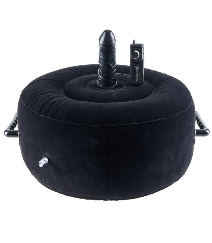 FETISH FANTASY SERIES - ASIENTO CALIENTE