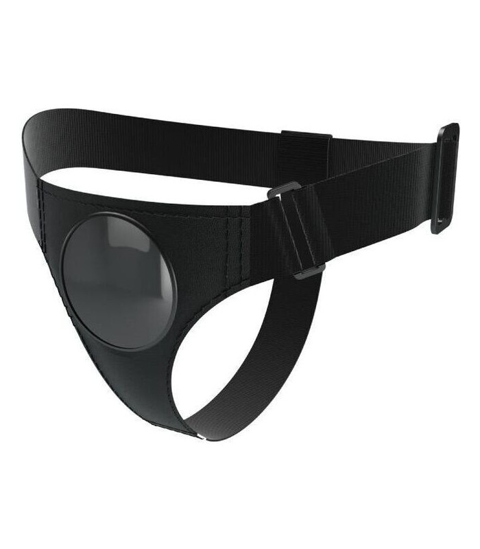 PRETTY LOVE - ARNÉS UNIVERSAL NEGRO