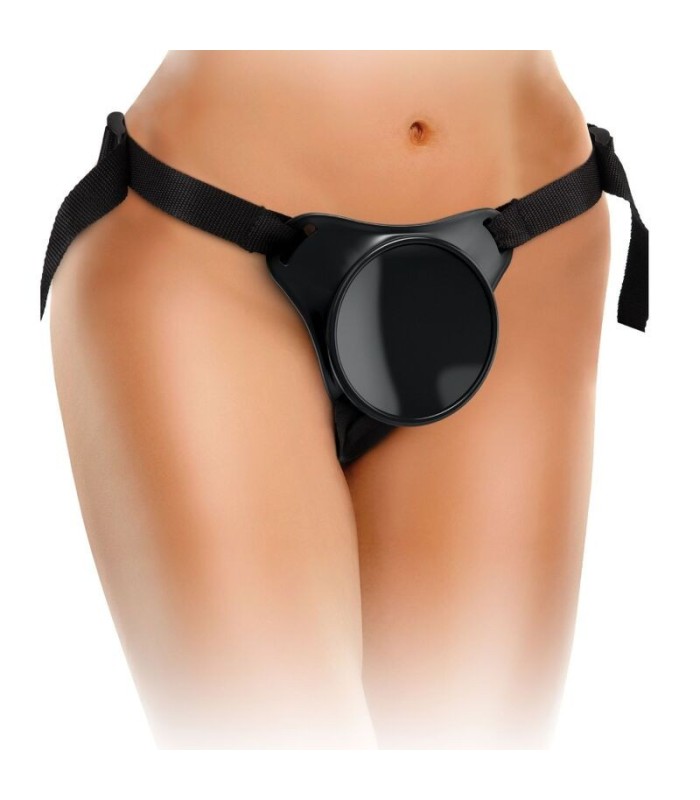 KING COCK - ELITE ARNES AJUSTABLE PARA PRINCIPIANTES