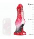 EPIC - HELIOS DILDO CON TESTÍCULOS CALOR Y ÉXTASIS