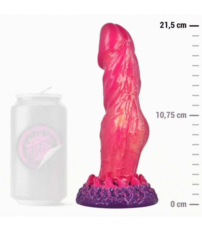 EPIC - CERBERUS DILDO FUEGO MITOLÓGICO
