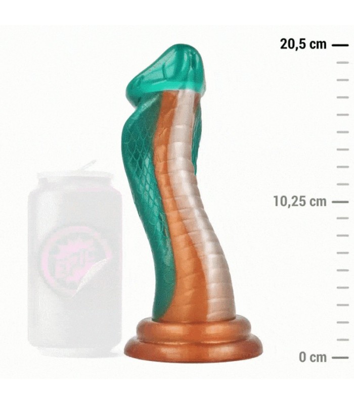 EPIC - PYTHON DILDO COBRA VERDE