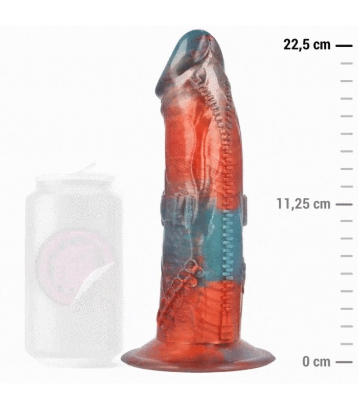 EPIC - TALOS DILDO DEL PODER Y PLACER