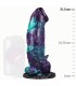 EPIC - BASILISK DILDO DOBLE PLACER ESCAMOSO TAMAÑO GRANDE