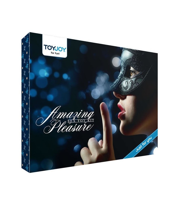 TOYJOY - AMAZING PLEASURE KIT DE JUGUETES