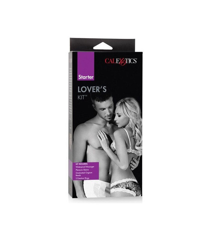 CALEXOTICS - STARTER LOVERS KIT