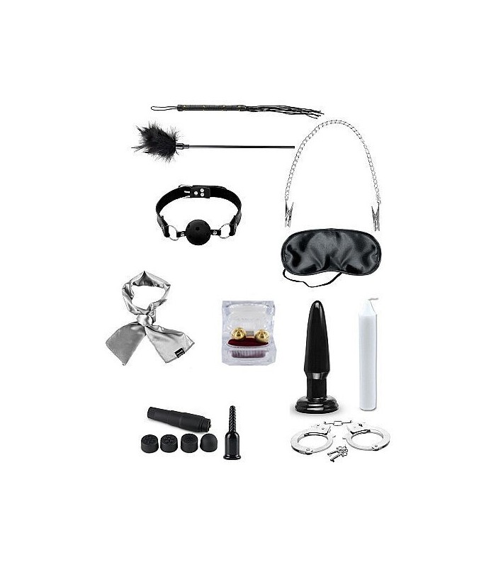 FETISH FANTASY LIMITED EDITION - KIT FETISH