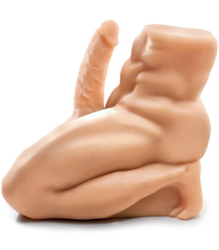 EXTREME TOYZ - PIPEDREAMS BUSTO TORSO CON PENE FUCK ME SILLY MAN!