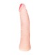 BAILE - DILDO SILICONA TACTO PIEL REALISTICO 19 CM COLOR CAJA ALEATORIO