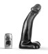 ALL BLACK - DILDO REALISTA NEGRO FISTING 29 CM