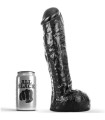 ALL BLACK - DONG 29 CM