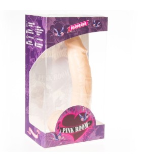 PINK ROOM - CONNOR DILDO REALISTICO NATURAL 16 CM