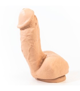 PINK ROOM - ELIAN DILDO REALISTICO NATURAL 17.5 CM