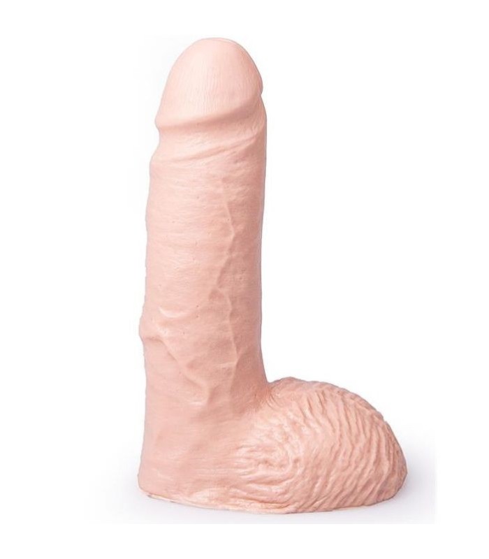 HUNG SYSTEM - DILDO COLOR NATURAL MARCEL 17 CM