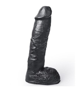 HUNG SYSTEM - DILDO REALISTA COLOR NEGRO MICKEY 24 CM