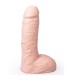 HUNG SYSTEM - DILDO REALISTICO COLOR NATURAL CESAR 19 CM