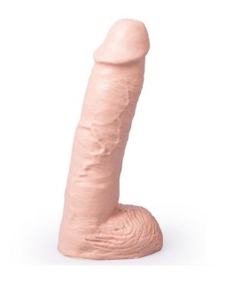 HUNG SYSTEM - DILDO REALISTA COLOR NATURAL MICKEY 24 CM