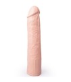 HUNG SYSTEM - DILDO REALISTA COLOR NATURAL BENNY 25,5 CM