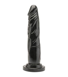 GET REAL - DONG 18 CM NEGRO