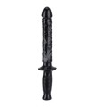 GET REAL - THE MANHANDLER 37 CM NEGRO