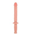 GET REAL - THE MANHANDLER 37 CM NATURAL