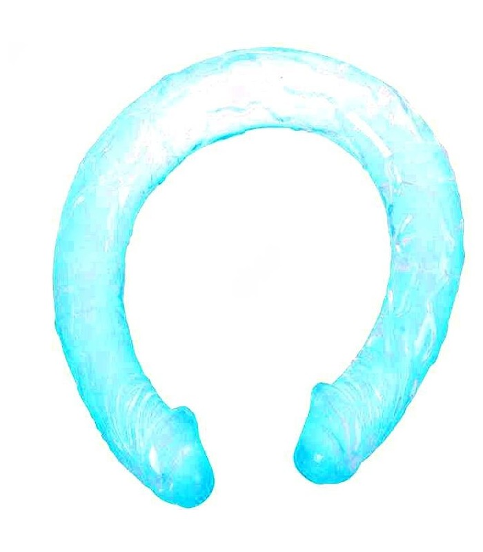 BAILE - DOUBLE DONG AZUL 44.5 CM