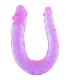 SEVEN CREATIONS - PENE CON DOS CABEZAS DE GELATINA FLEXIBLE