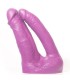 PINK ROOM - ARTHUS DILDO REALISTICO LILA 17CM/15.5CM