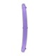 SEVEN CREATIONS - DOBLE PENE DE 30 CM MORADO