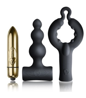 ROCKS-OFF - SILHOUETTE - BE MINE PACK PARA PAREJAS