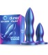 DUREX - TOY SET PLUG ANAL DEEP & DEEPER