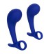 CALEXOTICS - ADMIRAL SET 2 PLUG ANAL AZUL