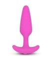 G-VIBE - GPLUG PLUG ANAL VIBRADOR XS FUCSIA