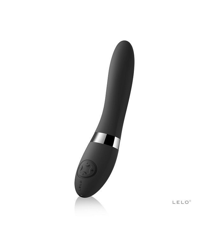 LELO - ELISE 2 VIBRADOR NEGRO
