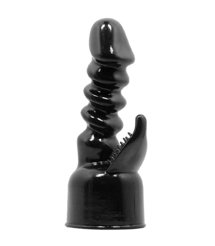 BAILE - POWER HEAD CABEZAL INTERCAMBIABLE PARA ESTIMULACION INTERNA Y CLITORIS