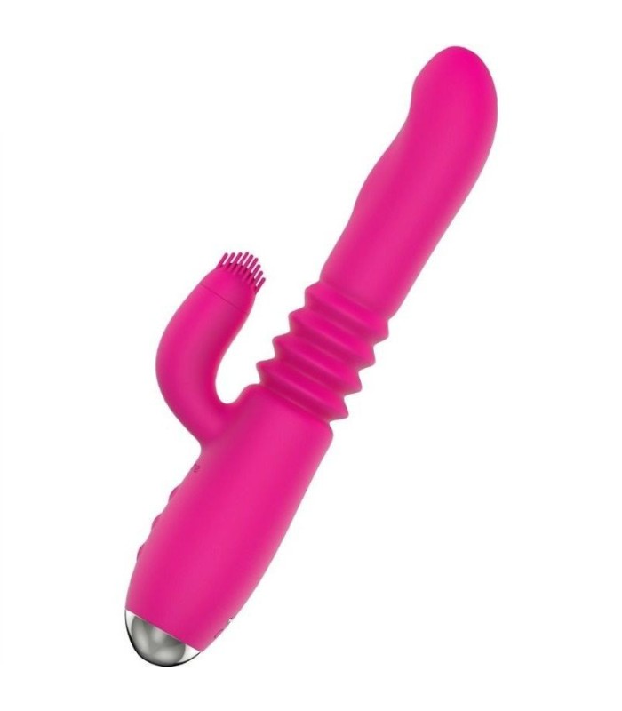 NALONE - VIBRADOR UP&DOWN Y RABBIT CON ROTACION
