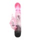 BAILE - GIVE YOU A KIND OF LOVER VIBRADOR CON RABBIT ROSA 10 MODOS
