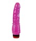 SEVEN CREATIONS - JELLY LILA VIBRATOR FLEX