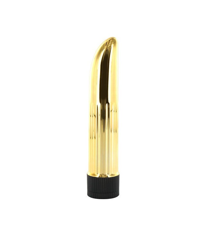SEVEN CREATIONS - LADYFINGER MINIVIBRATOR GOLD
