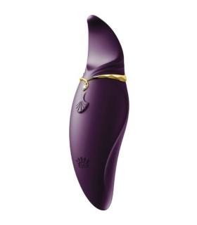 ZALO - HERO MASAJEADOR PERSONAL PULSE WAVE MORADO