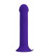 PRETTY LOVE - MURRAY YOUTH DILDO VIBRADOR & RECARGABLE VIOLETA