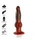 EPIC - PROMETHEUS DILDO TITAN EN LLAMAS RECARGABLE CONTROL REMOTO