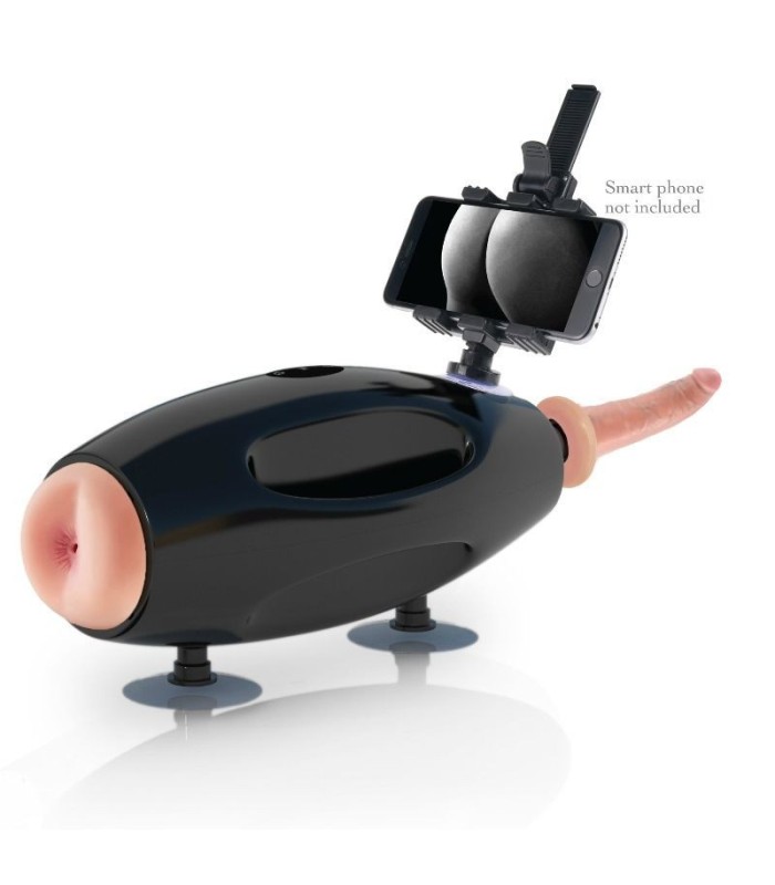 FETISH FANTASY EXTREME - MAQUINA SEXUAL INTERNACIONAL