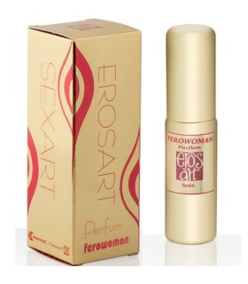 EROS-ART - FEROWOMAN PERFUME FEROMONAS MUJER 20 ML