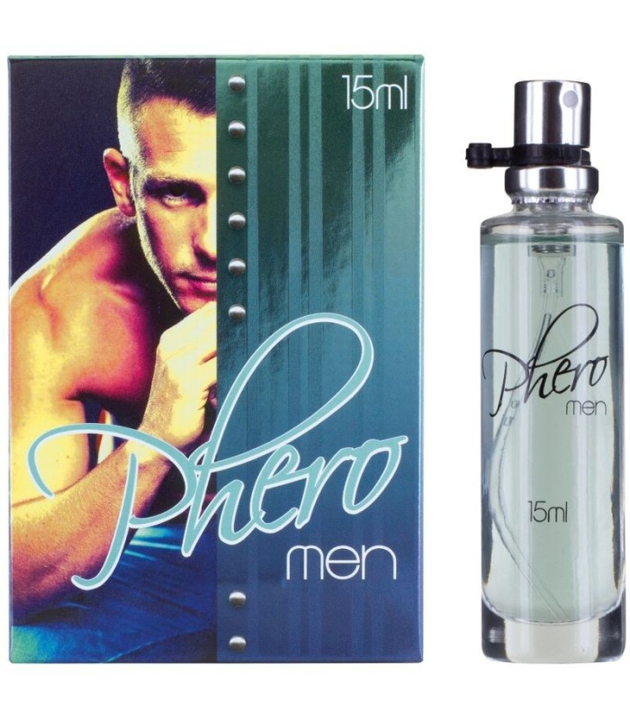 COBECO - PHEROMEN PERFUME DE FEROMONAS MASCULINO 15ml