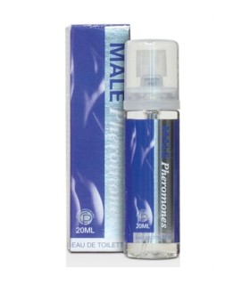 COBECO - PERFUME CON FEROMONAS PARA HOMBRE 20 ML