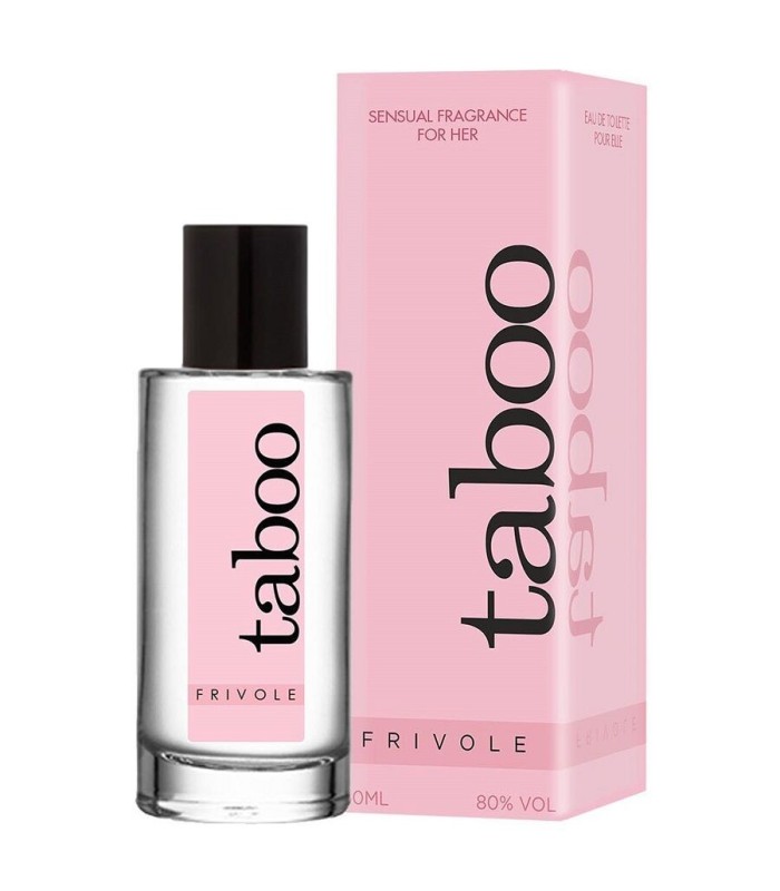 RUF - TABOO PHEROMONE FRIVOLE SENSUAL 50ML