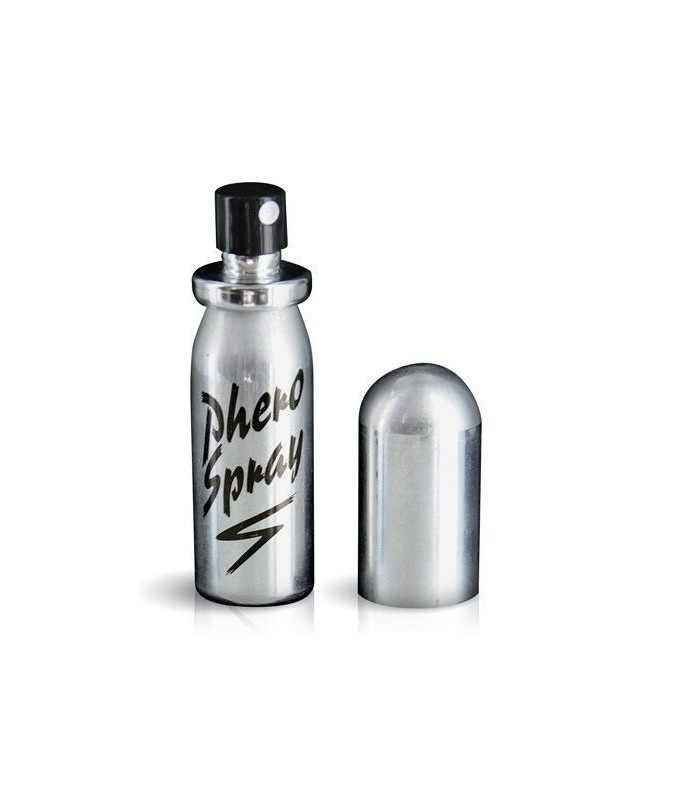 RUF - SPRAY FEROMONAS HOMBRE 15ML