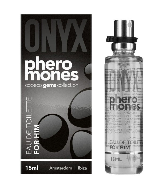 COBECO - ONYX PERFUME FEROMONAS PARA EL 15 ML